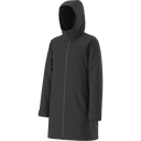 The North Face - Tnf Range Lt Hooded Parka da donna - TNF BLACK - vista alternativa 2