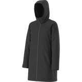 The North Face - Tnf Range Lt Hooded Parka da donna - TNF BLACK - vista alternativa 2