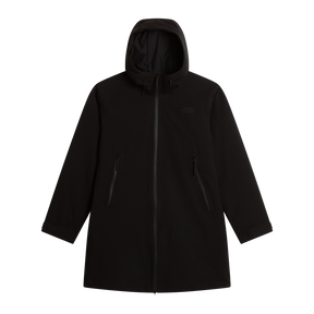 The North Face - Tnf Range Lt Hooded Parka da donna - BLACK - vista principale