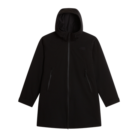 The North Face - Tnf Range Lt Hooded Parka da donna - TNF BLACK - vista principale