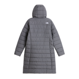 The North Face - Aconcagua Hooded Parka da donna - SMOKED PEARL - vista alternativa 1
