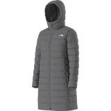 The North Face - Aconcagua Hooded Parka da donna - SMOKED PEARL - vista alternativa 2
