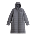 The North Face - Aconcagua Hooded Parka da donna - GREY - vista principale