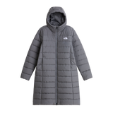 The North Face - Aconcagua Hooded Parka da donna - SMOKED PEARL - vista principale