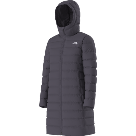 The North Face - Aconcagua Hooded Parka da donna - Endless Dusk - vista alternativa 2