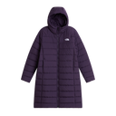 The North Face - Aconcagua Hooded Parka da donna - Purple - vista principale