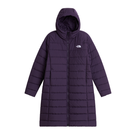 The North Face - Aconcagua Hooded Parka da donna - Endless Dusk - vista principale