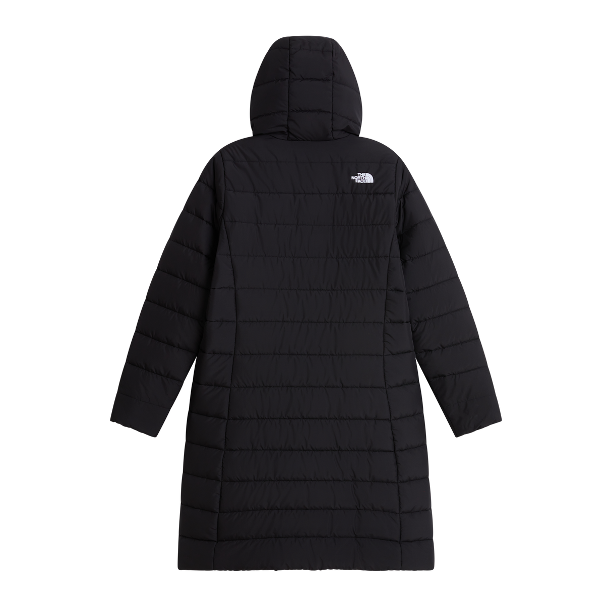 The North Face - Aconcagua Hooded Parka da donna - TNF BLACK - vista alternativa 1