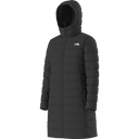 The North Face - Aconcagua Hooded Parka da donna - TNF BLACK - vista alternativa 2