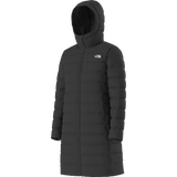 The North Face - Aconcagua Hooded Parka da donna - TNF BLACK - vista alternativa 2