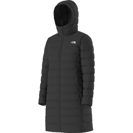 The North Face - Aconcagua Hooded Parka da donna - TNF BLACK - vista alternativa 2