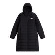 The North Face - Aconcagua Hooded Parka da donna - BLACK - vista principale