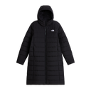 The North Face - Aconcagua Hooded Parka da donna - BLACK - vista principale