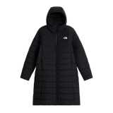 The North Face - Aconcagua Hooded Parka da donna - TNF BLACK - vista principale