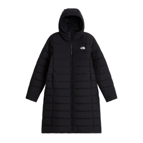 The North Face - Aconcagua Hooded Parka da donna - BLACK - vista principale