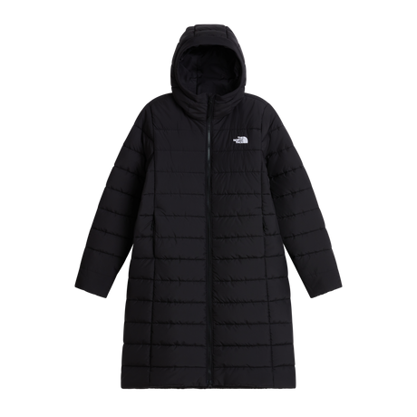 The North Face - Aconcagua Hooded Parka da donna - TNF BLACK - vista principale