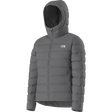 The North Face - Aconcagua Hooded Jacket da donna - SMOKED PEARL - vista alternativa 2