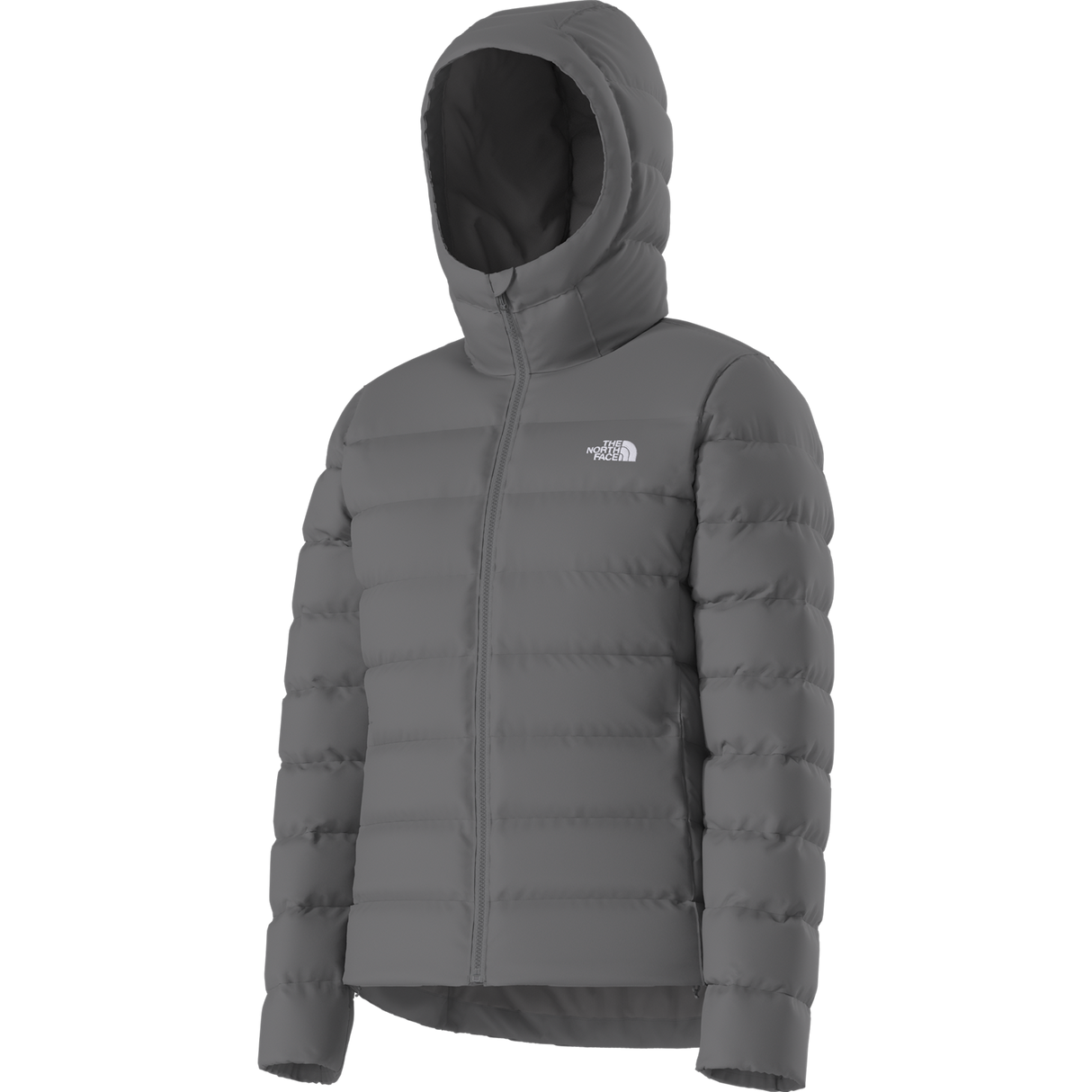 The North Face - Aconcagua Hooded Jacket da donna - SMOKED PEARL - vista alternativa 2