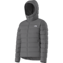 The North Face - Aconcagua Hooded Jacket da donna - SMOKED PEARL - vista alternativa 2