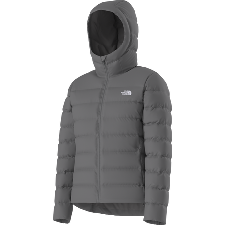 The North Face - Aconcagua Hooded Jacket da donna - SMOKED PEARL - vista alternativa 2
