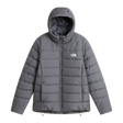 The North Face - Aconcagua Hooded Jacket da donna - GREY - vista principale