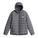 The North Face - Aconcagua Hooded Jacket da donna - GREY - vista principale