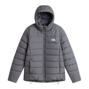 The North Face - Aconcagua Hooded Jacket da donna - GREY - vista principale