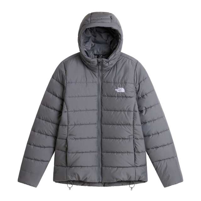The North Face - Aconcagua Hooded Jacket da donna - SMOKED PEARL - vista principale