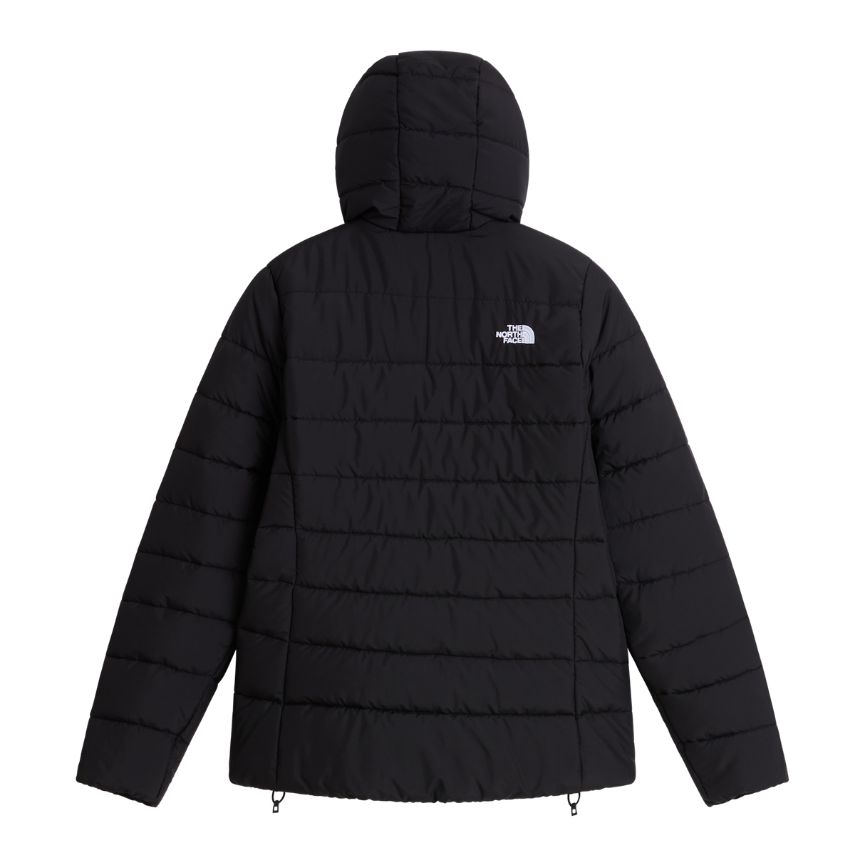 The North Face - Aconcagua Hooded Jacket da donna - TNF BLACK - vista alternativa 1