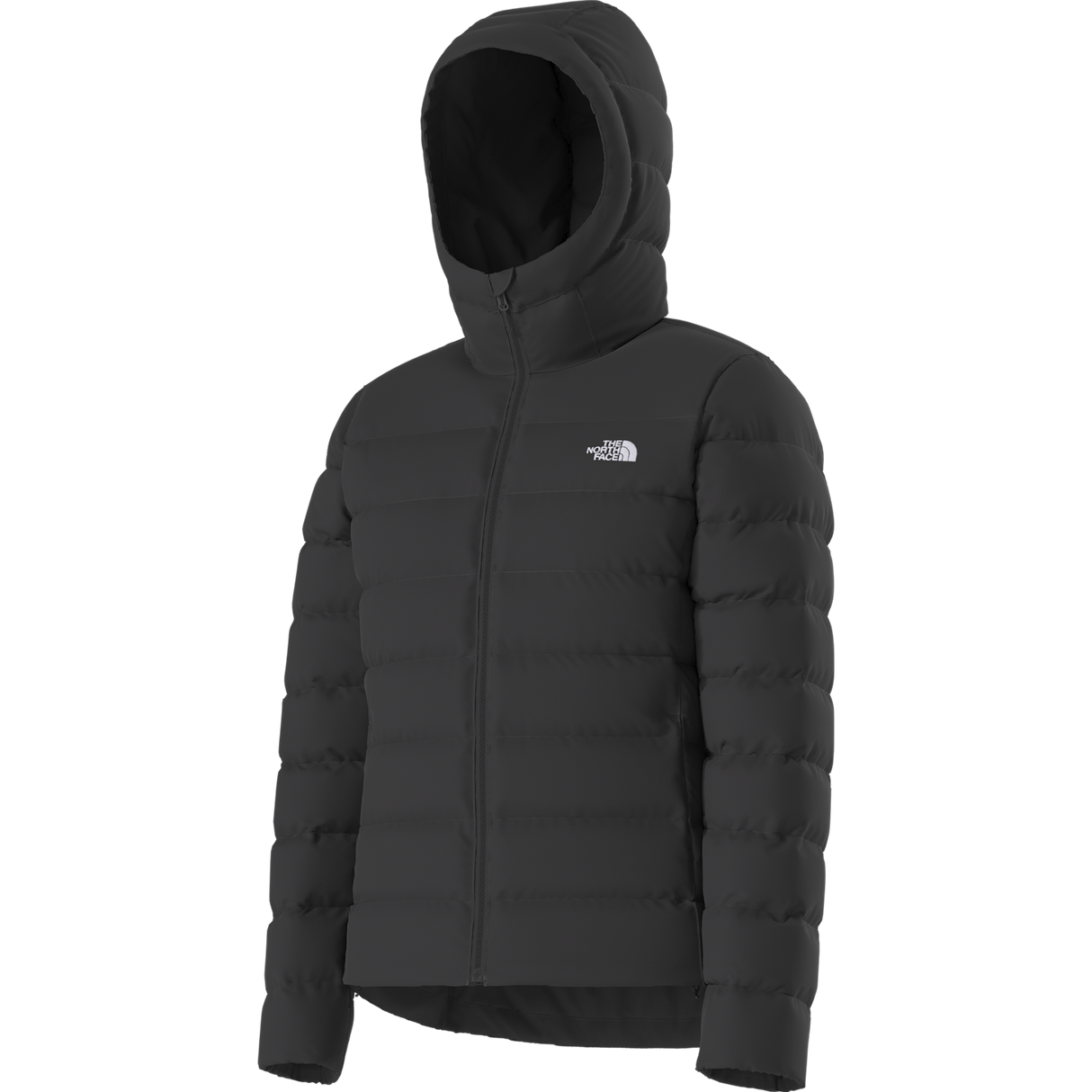 The North Face - Aconcagua Hooded Jacket da donna - TNF BLACK - vista alternativa 2