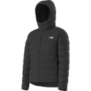 The North Face - Aconcagua Hooded Jacket da donna - TNF BLACK - vista alternativa 2