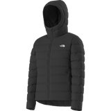 The North Face - Aconcagua Hooded Jacket da donna - TNF BLACK - vista alternativa 2