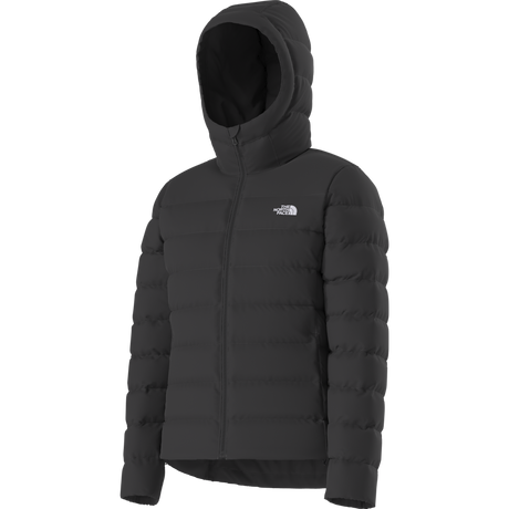 The North Face - Aconcagua Hooded Jacket da donna - TNF BLACK - vista alternativa 2