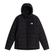The North Face - Aconcagua Hooded Jacket da donna - BLACK - vista principale