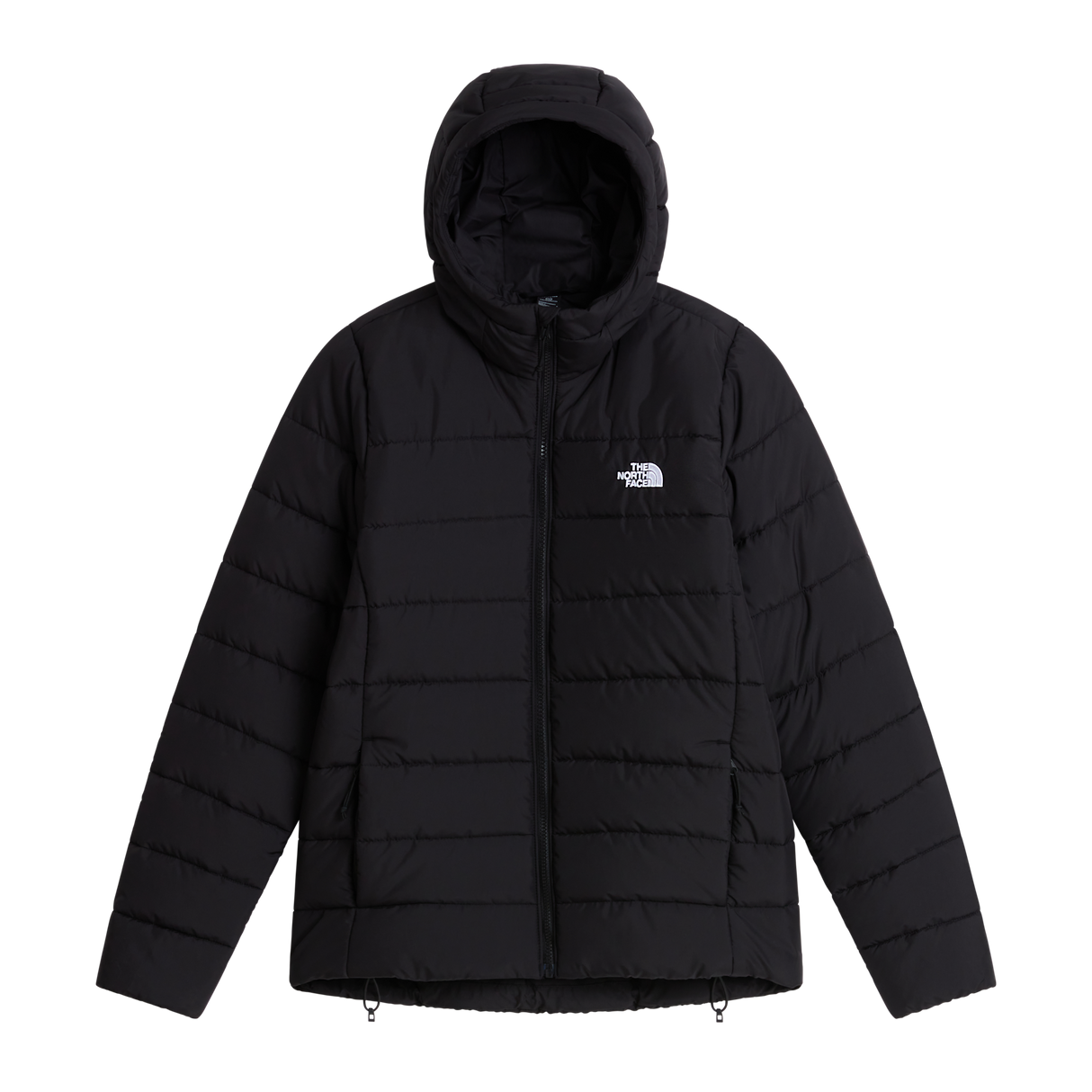 The North Face - Aconcagua Hooded Jacket da donna - TNF BLACK - vista principale