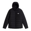 The North Face - Aconcagua Hooded Jacket da donna - BLACK - vista principale