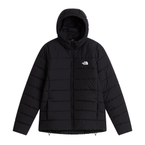 The North Face - Aconcagua Hooded Jacket da donna - BLACK - vista principale