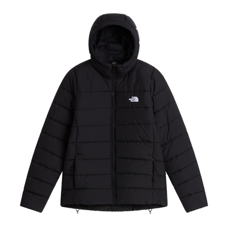 The North Face - Aconcagua Hooded Jacket da donna - TNF BLACK - vista principale