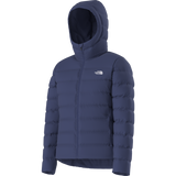 The North Face - Aconcagua Hooded Jacket da donna - SHQUAILGY/CLDGY - vista alternativa 2