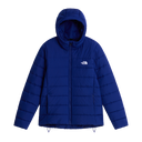 The North Face - Aconcagua Hooded Jacket da donna - Blue - vista principale