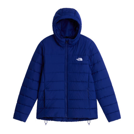 The North Face - Aconcagua Hooded Jacket da donna - SHQUAILGY/CLDGY - vista principale