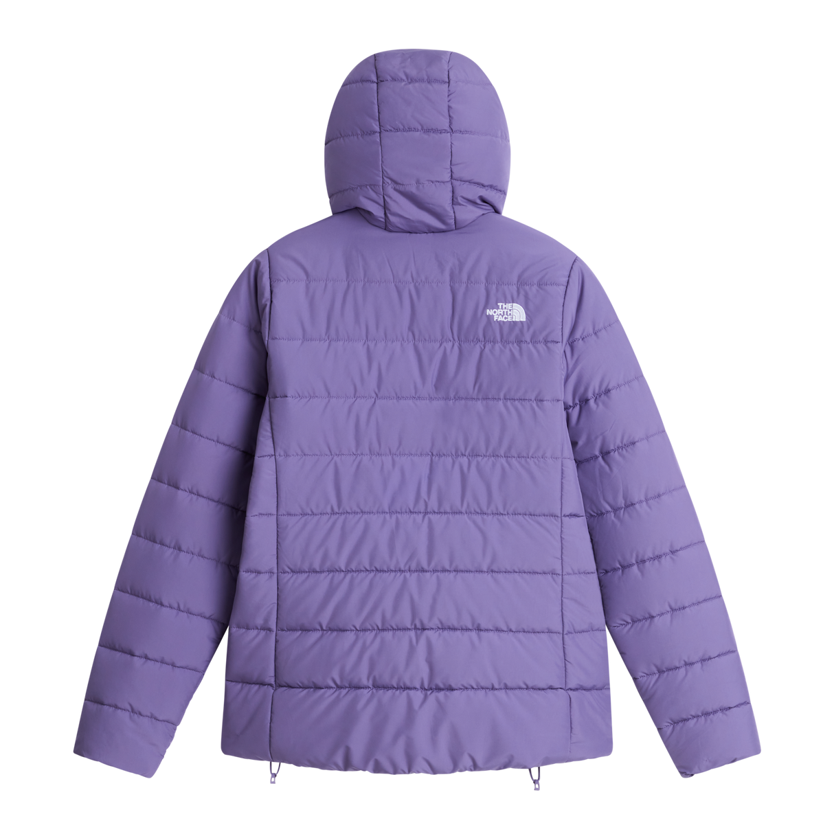 The North Face - Aconcagua Hooded Jacket da donna - URBNNVY/BRNZMST - vista alternativa 1
