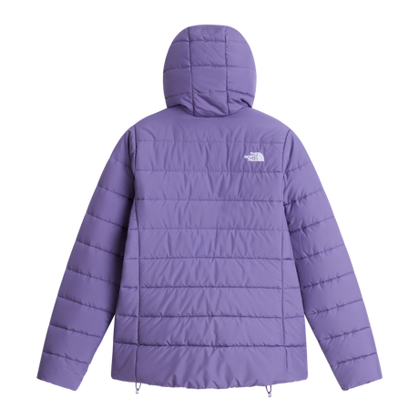 The North Face - Aconcagua Hooded Jacket da donna - URBNNVY/BRNZMST - vista alternativa 1