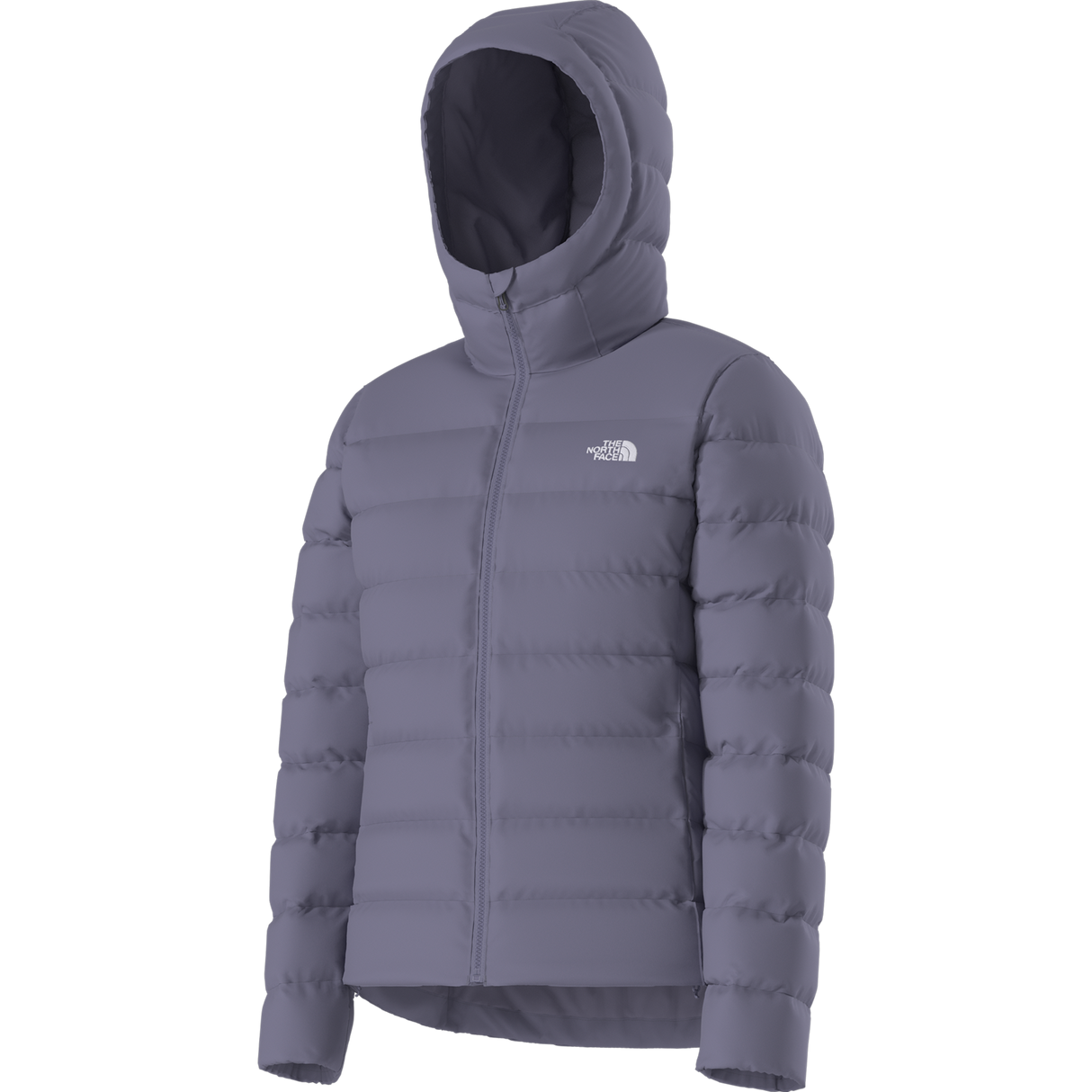 The North Face - Aconcagua Hooded Jacket da donna - URBNNVY/BRNZMST - vista alternativa 2