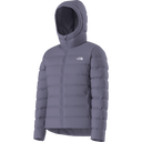 The North Face - Aconcagua Hooded Jacket da donna - URBNNVY/BRNZMST - vista alternativa 2