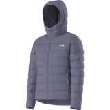 The North Face - Aconcagua Hooded Jacket da donna - URBNNVY/BRNZMST - vista alternativa 2