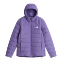 The North Face - Aconcagua Hooded Jacket da donna - Purple - vista principale
