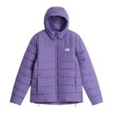 The North Face - Aconcagua Hooded Jacket da donna - URBNNVY/BRNZMST - vista principale
