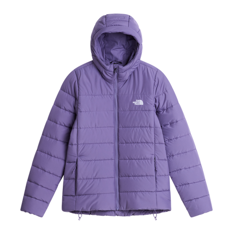 The North Face - Aconcagua Hooded Jacket da donna - URBNNVY/BRNZMST - vista principale