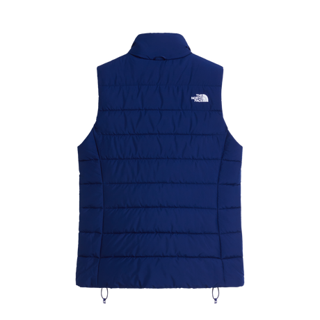 The North Face - Aconcagua Vest da donna - SHQUAILGY/CLDGY - vista alternativa 1